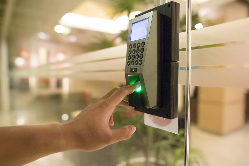 Sistemas de Control de Acceso - SeguraCorp